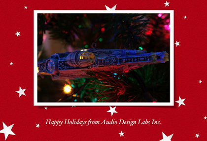 Happy Holidays! Happy Holidays!